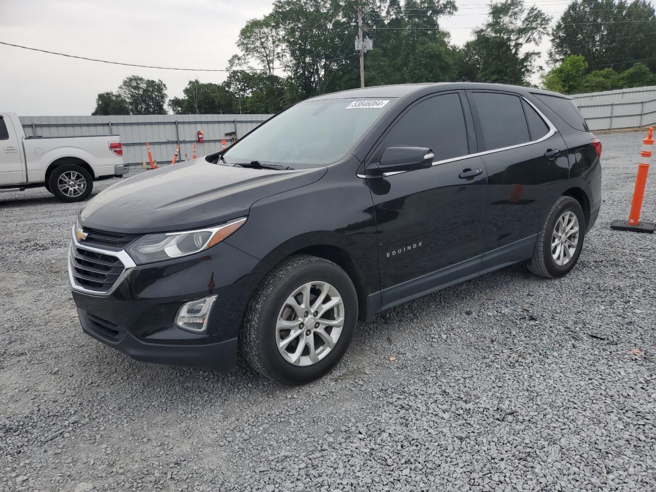 CHEVROLET EQUINOX 2018 2gnaxjevxj6114212