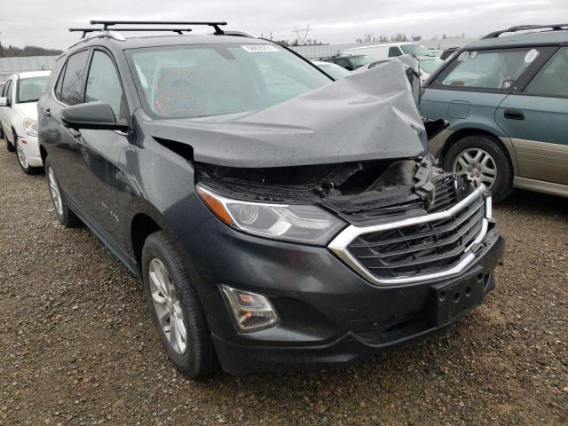 CHEVROLET EQUINOX LT 2018 2gnaxjevxj6115327