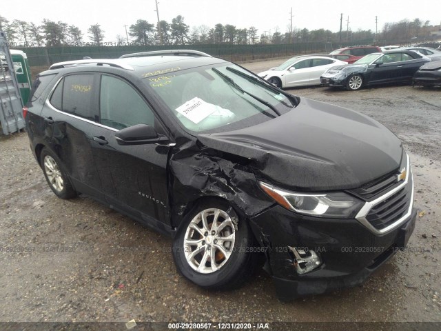 CHEVROLET EQUINOX 2018 2gnaxjevxj6117269