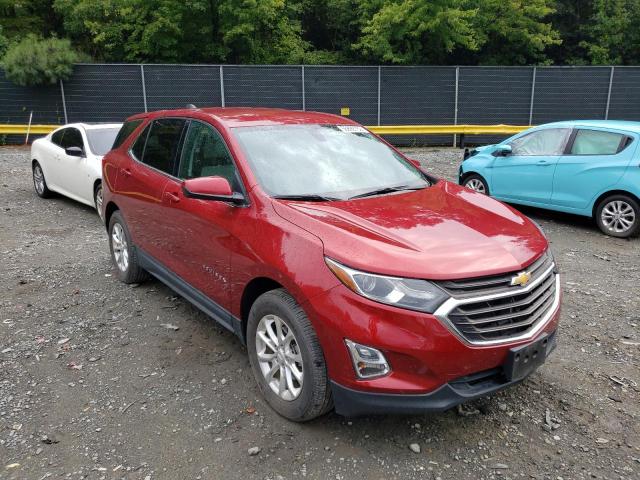 CHEVROLET EQUINOX LT 2018 2gnaxjevxj6119457