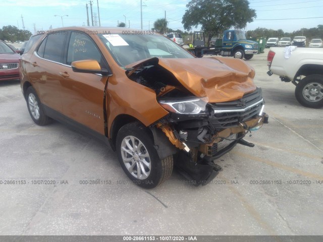 CHEVROLET EQUINOX 2018 2gnaxjevxj6119698