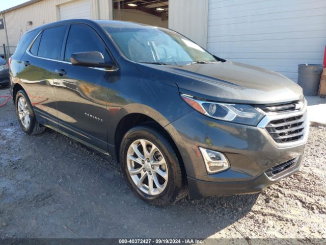 CHEVROLET EQUINOX 2018 2gnaxjevxj6119796