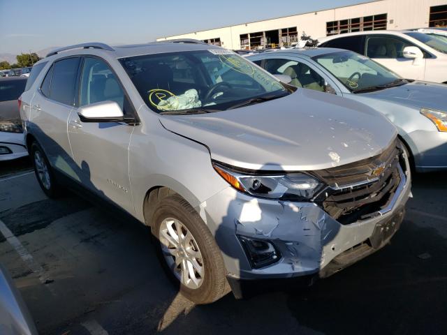 CHEVROLET EQUINOX LT 2018 2gnaxjevxj6123475