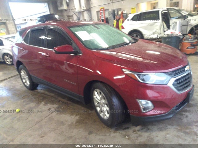 CHEVROLET EQUINOX 2018 2gnaxjevxj6125159