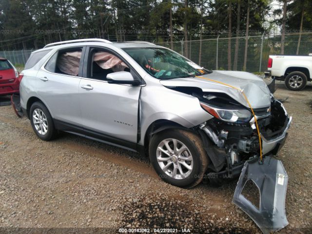 CHEVROLET EQUINOX 2018 2gnaxjevxj6126621