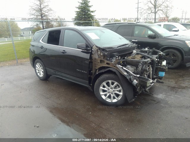 CHEVROLET EQUINOX 2018 2gnaxjevxj6128191