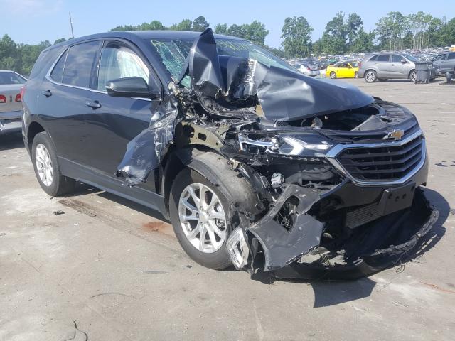 CHEVROLET EQUINOX LT 2018 2gnaxjevxj6131236