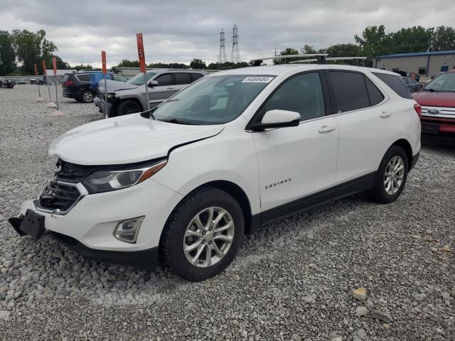 CHEVROLET EQUINOX LT 2018 2gnaxjevxj6132452