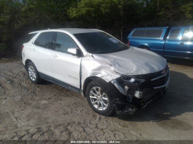 CHEVROLET EQUINOX 2018 2gnaxjevxj6134072