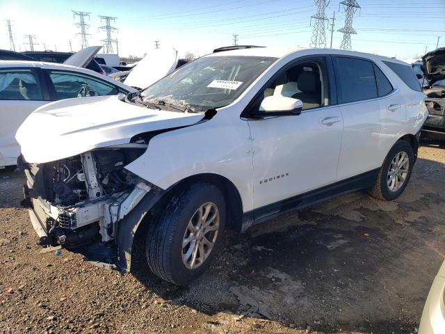 CHEVROLET EQUINOX 2018 2gnaxjevxj6135965