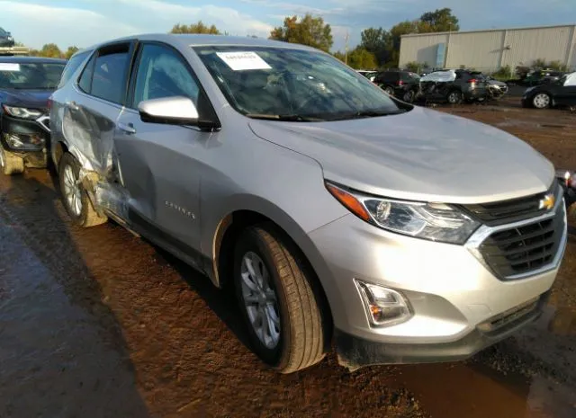 CHEVROLET EQUINOX 2018 2gnaxjevxj6137974