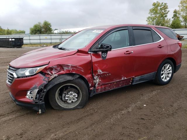 CHEVROLET EQUINOX LT 2018 2gnaxjevxj6139417