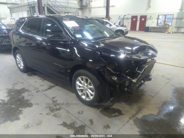 CHEVROLET EQUINOX 2018 2gnaxjevxj6139921