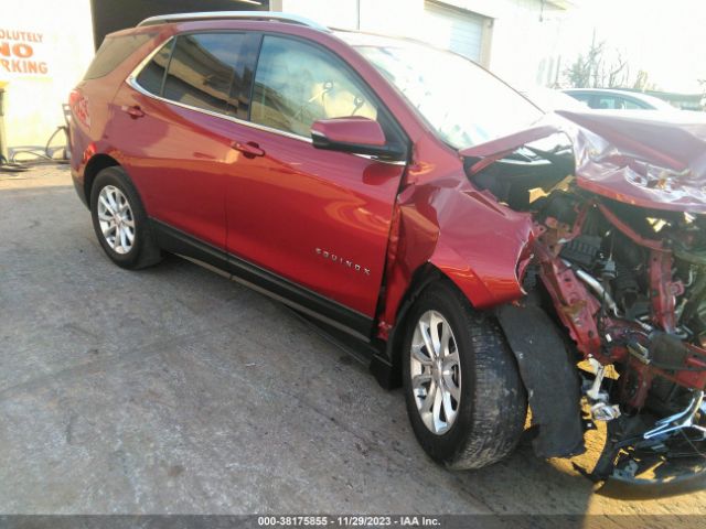 CHEVROLET EQUINOX 2018 2gnaxjevxj6143600