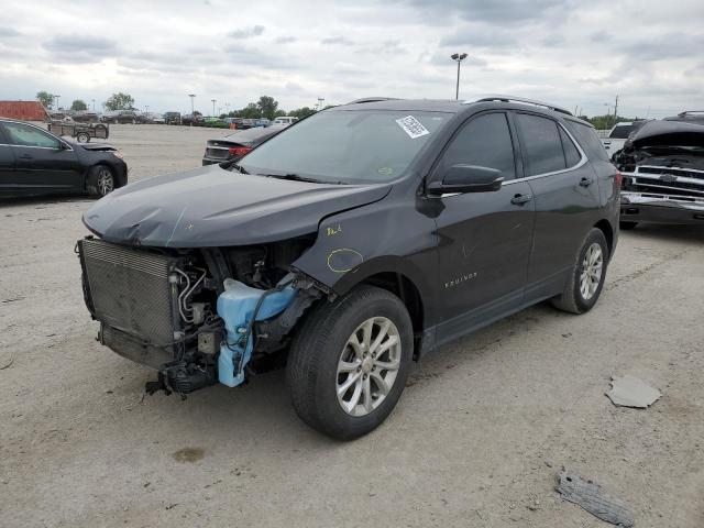 CHEVROLET EQUINOX LT 2018 2gnaxjevxj6147596