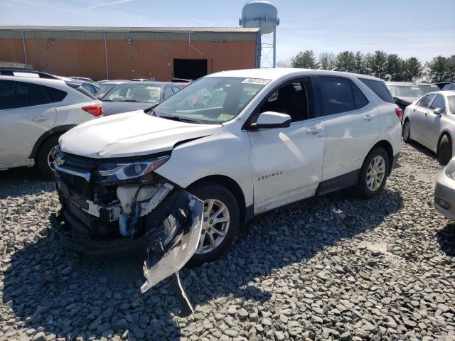 CHEVROLET EQUINOX LT 2018 2gnaxjevxj6149008