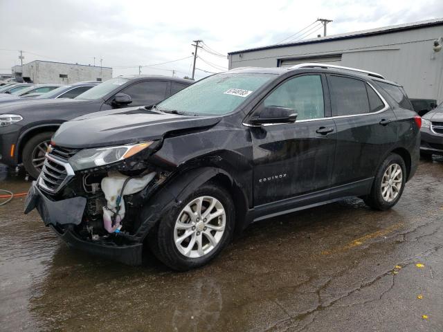 CHEVROLET EQUINOX 2018 2gnaxjevxj6149056