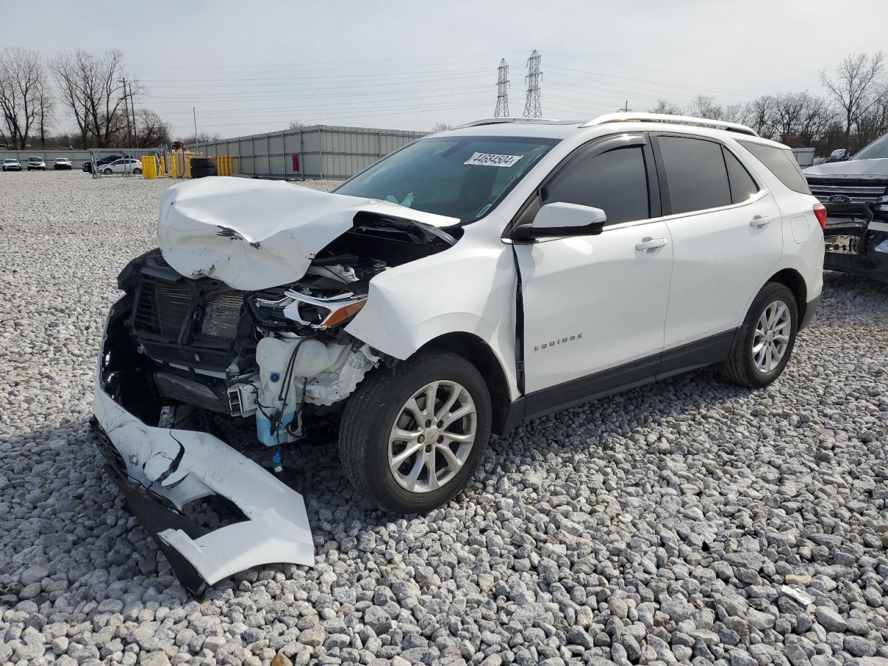 CHEVROLET EQUINOX 2018 2gnaxjevxj6149994