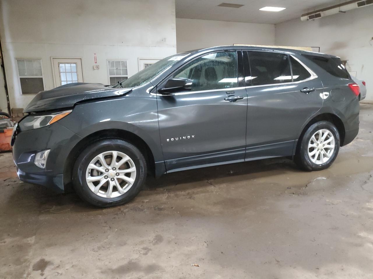 CHEVROLET EQUINOX 2018 2gnaxjevxj6150630