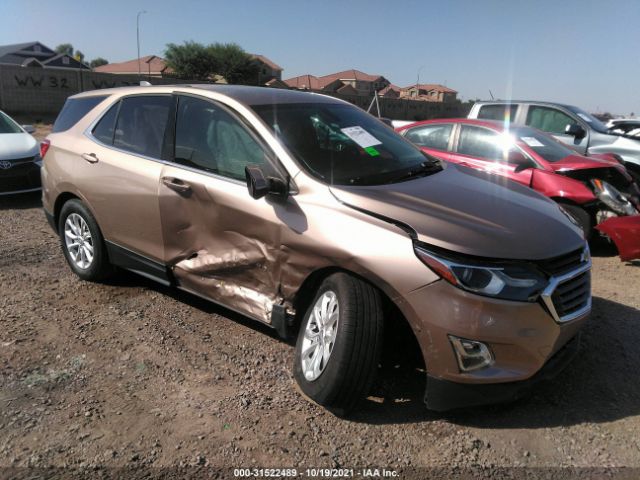 CHEVROLET EQUINOX 2018 2gnaxjevxj6156668