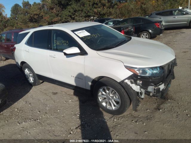 CHEVROLET EQUINOX 2018 2gnaxjevxj6161434