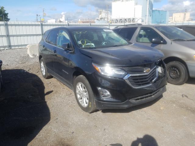 CHEVROLET EQUINOX LT 2018 2gnaxjevxj6164513