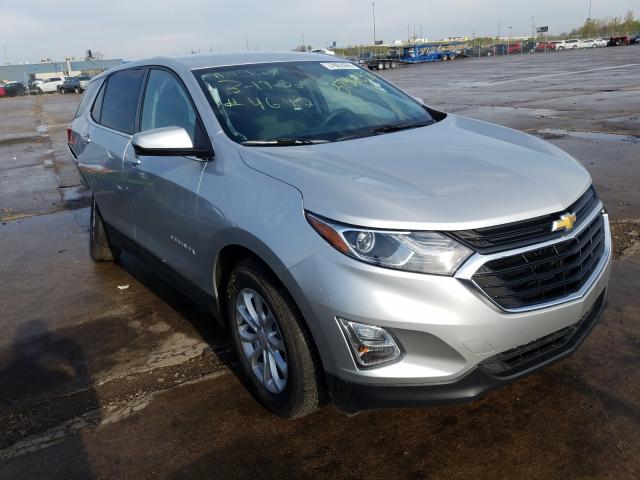 CHEVROLET EQUINOX LT 2018 2gnaxjevxj6164642