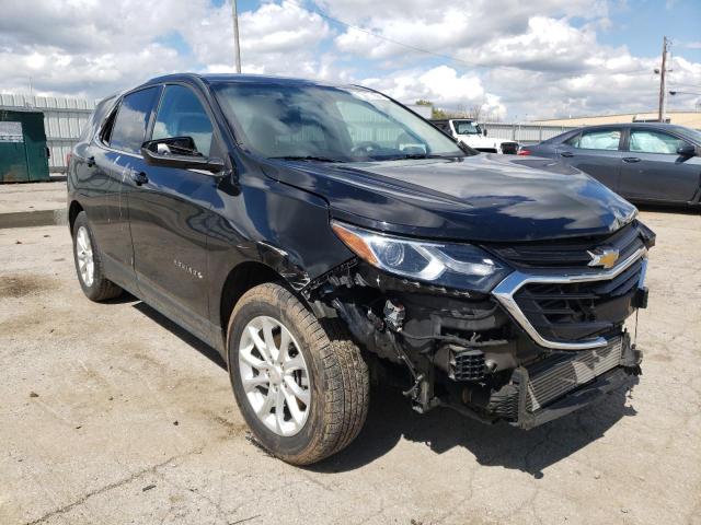 CHEVROLET EQUINOX LT 2018 2gnaxjevxj6164818