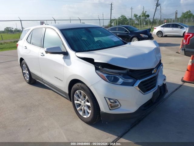 CHEVROLET EQUINOX 2018 2gnaxjevxj6166956