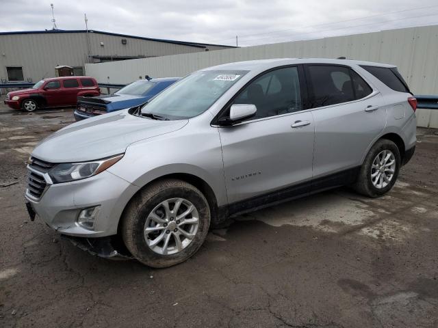 CHEVROLET EQUINOX LT 2018 2gnaxjevxj6167010