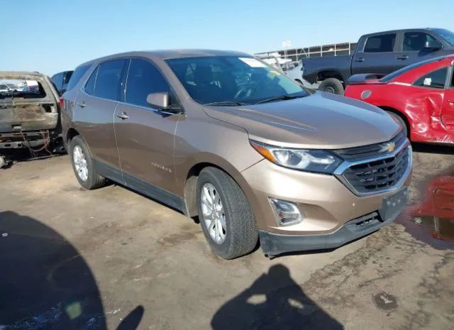 CHEVROLET EQUINOX 2018 2gnaxjevxj6172367