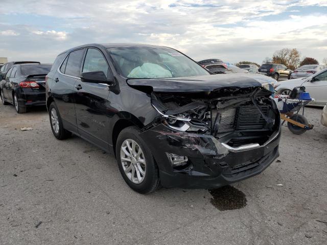 CHEVROLET EQUINOX LT 2018 2gnaxjevxj6172403