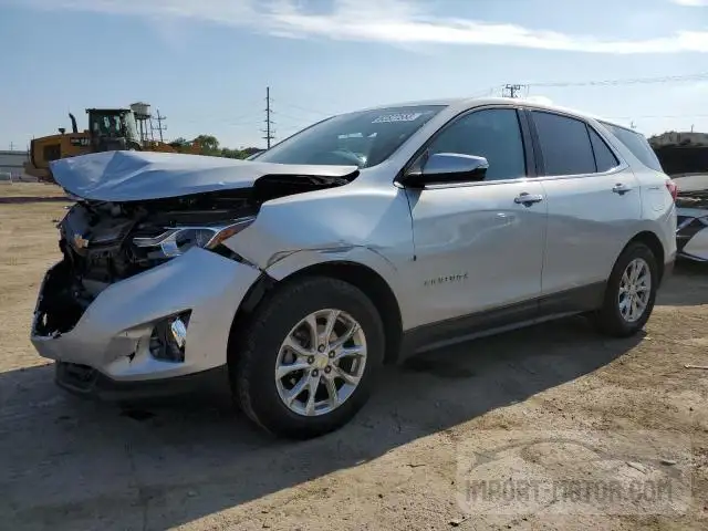 CHEVROLET EQUINOX 2018 2gnaxjevxj6174846