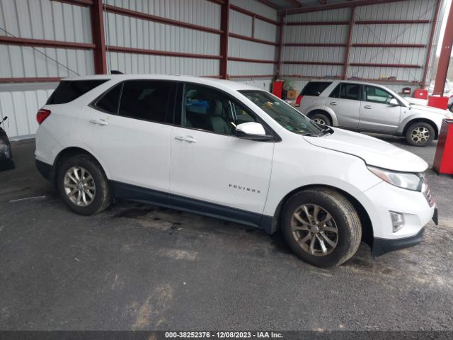 CHEVROLET EQUINOX 2018 2gnaxjevxj6176726