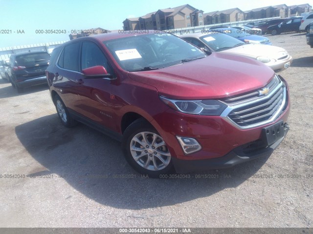 CHEVROLET EQUINOX 2018 2gnaxjevxj6184664