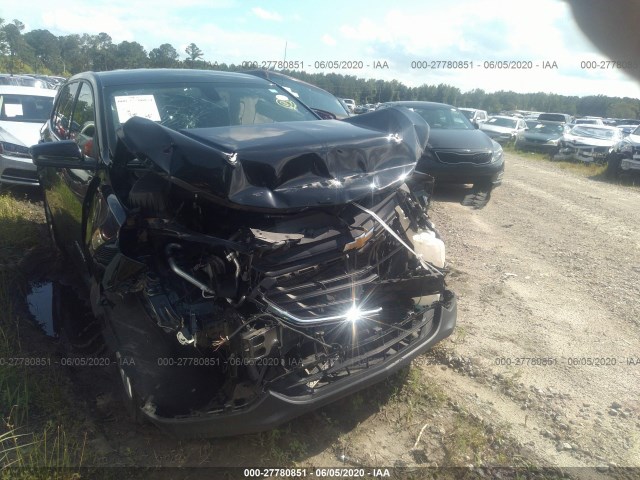 CHEVROLET EQUINOX 2018 2gnaxjevxj6186902