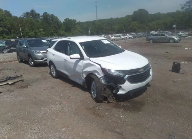 CHEVROLET EQUINOX 2018 2gnaxjevxj6187502