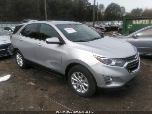 CHEVROLET EQUINOX 2018 2gnaxjevxj6187807