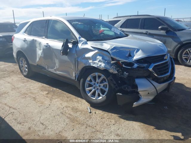 CHEVROLET EQUINOX 2018 2gnaxjevxj6187886