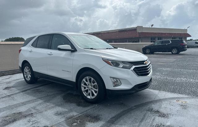 CHEVROLET EQUINOX LT 2018 2gnaxjevxj6187919