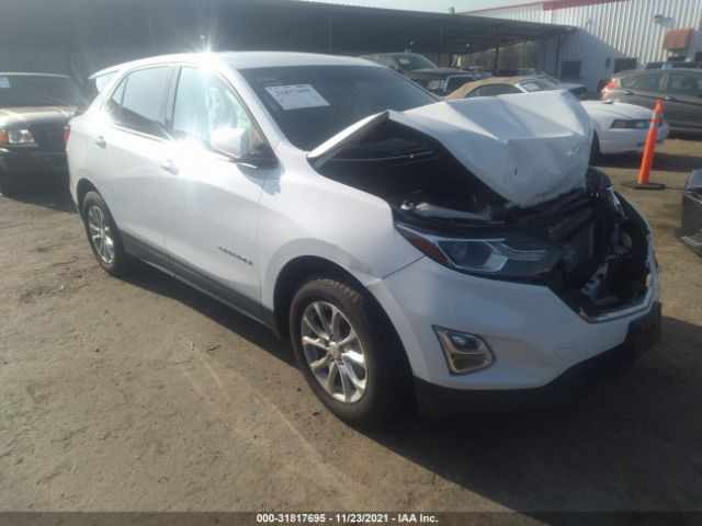 CHEVROLET EQUINOX 2018 2gnaxjevxj6187936