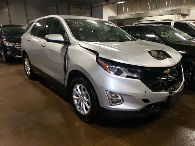 CHEVROLET EQUINOX LT 2018 2gnaxjevxj6188875