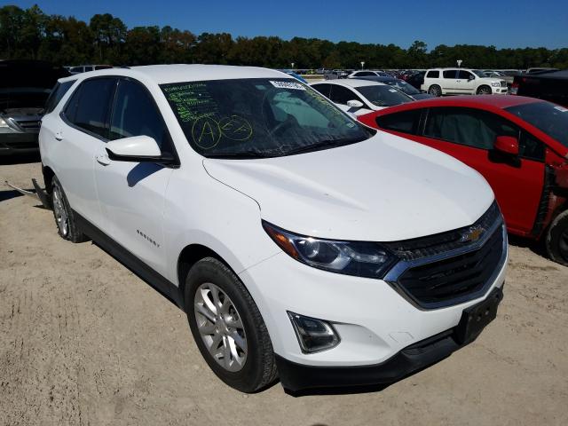 CHEVROLET EQUINOX LT 2018 2gnaxjevxj6190013