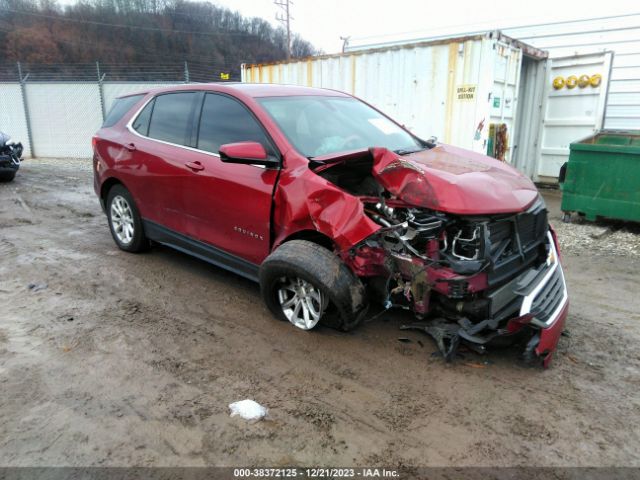 CHEVROLET EQUINOX 2018 2gnaxjevxj6190075