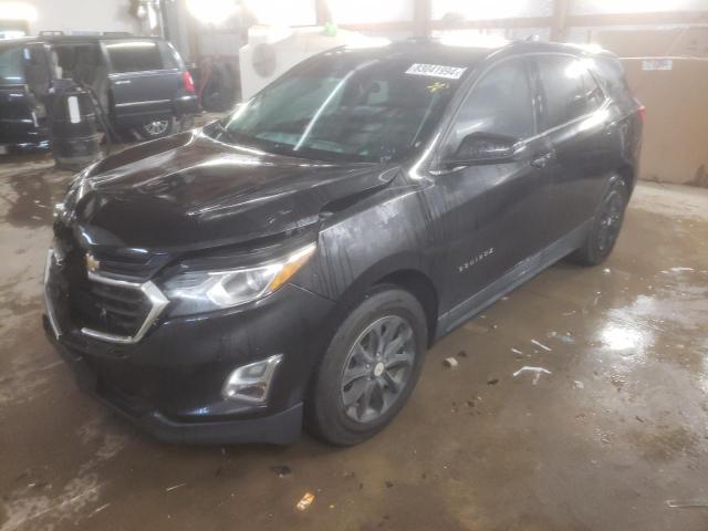 CHEVROLET EQUINOX LT 2018 2gnaxjevxj6191436