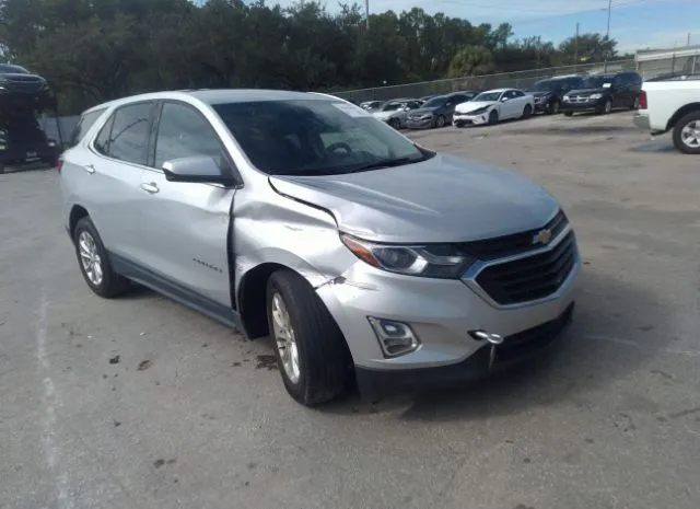 CHEVROLET EQUINOX 2018 2gnaxjevxj6194255