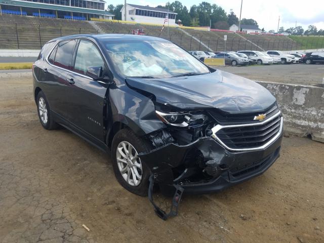 CHEVROLET EQUINOX LT 2018 2gnaxjevxj6194479