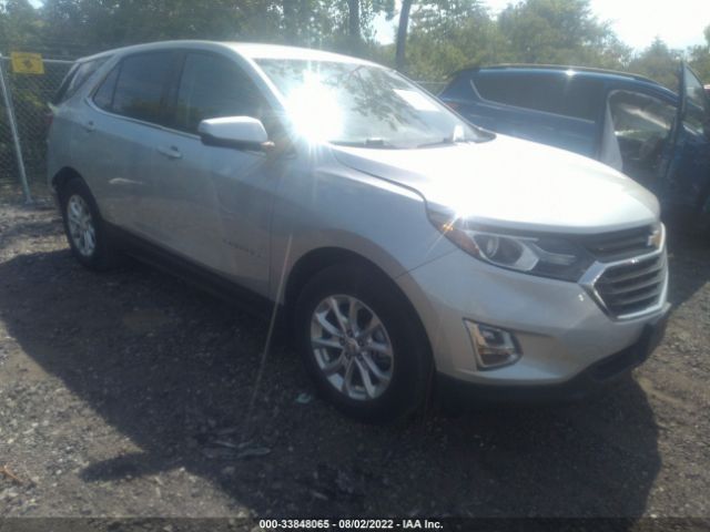 CHEVROLET EQUINOX 2018 2gnaxjevxj6196393