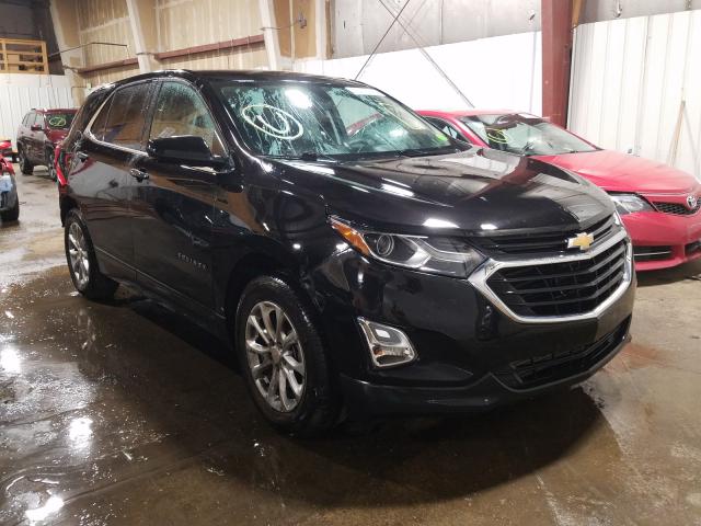 CHEVROLET EQUINOX LT 2018 2gnaxjevxj6197026