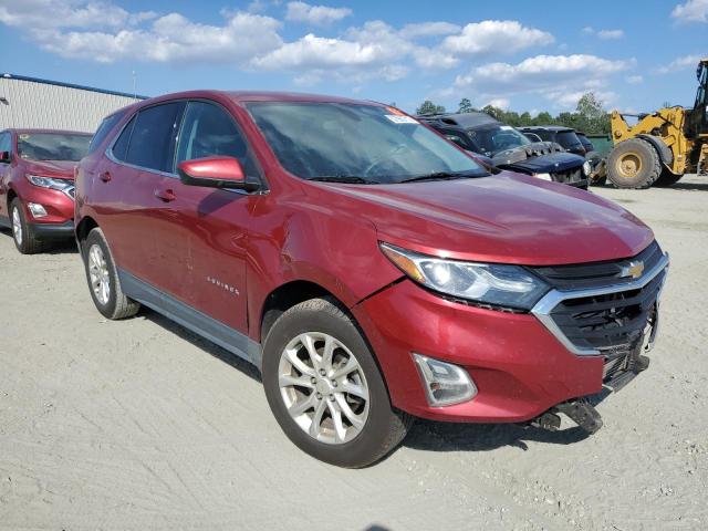 CHEVROLET EQUINOX LT 2018 2gnaxjevxj6202290